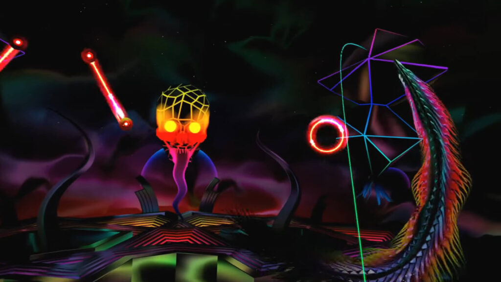 screenshot of the game