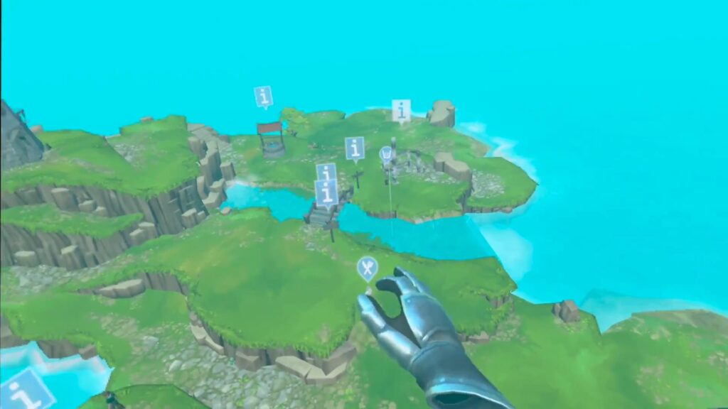 screenshot of the game