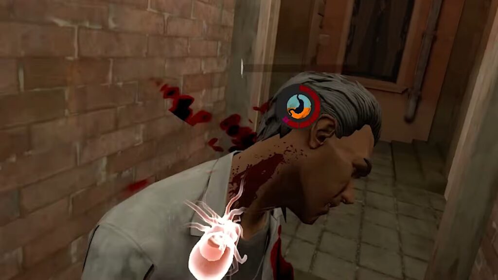 screenshot of the game