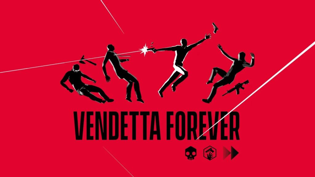 screenshot of the game vendetta-forever
