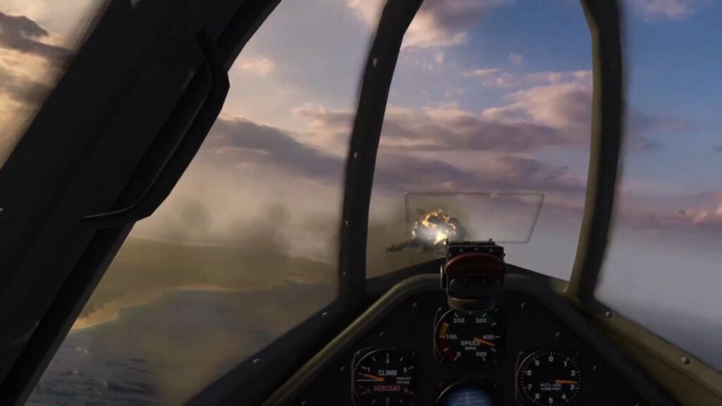 screenshot of the game